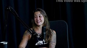 flor de damiana dives into filthy interview with grandpa moai on brazil porn cast part 2 rocking sheer red lingerie