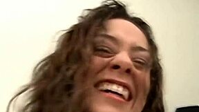 Young babe flaunts perfect natural perky tits teasingly