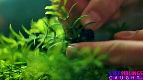 Fucking Petite Stepsister Kenzie Reeves Standing In Bedroom