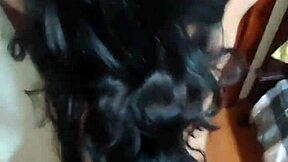 Stepbro slams my petite 18+ ass hard then creams my face! 🍑💦🔥😍