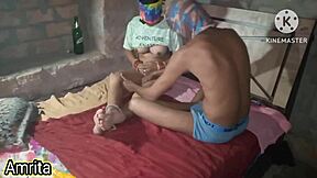 Bhabhi Gets Fucked Hard at Night by Husband