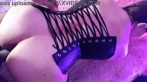 met her at the bar now she's my secret slut fucking raw behind her husband's back she loves swinger cuckold vibes full on