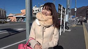 【leak ban】150k sns followers cute streamer tricked into real fuck interview!