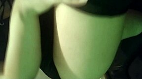 sexy latina pays cash to get her big ass fucked hard