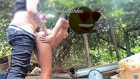 Emotional stepdaughter calls me for fuck right after mom leaves interracial teen urges take over completely now