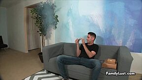 innocent babe surrenders tight pussy to relentless deep drilling