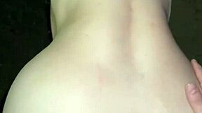 My step-cousin couldn't sleep so i calmed her petite body down pov