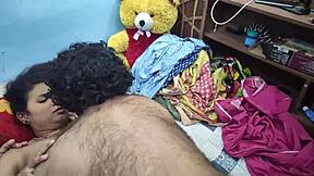 i couldn't resist seducing that horny neighbor for wild pounding