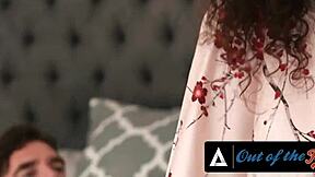 Pixie Small Creampied by Stepdad After Bratty Pov Fuck