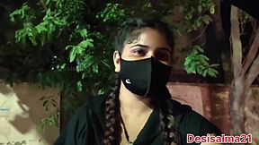 indian college girl took cash n got ass pounded in delhi car