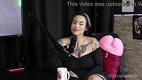 Lexi Mallet Alemão Tifany Rocha Swinger Cast Sheer Red