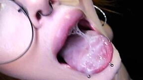 Fuck Sona's Throat With Both Hands