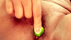 Indian housewife moans wildly as big cock ravages her shaved pussy on ranch