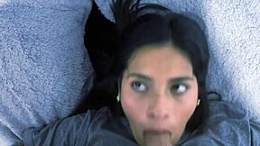 Creampie big round ass bouncing on cock 😍🍑💦