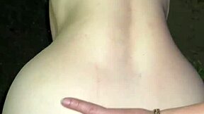 My step-cousin couldn't sleep so i calmed her petite body down pov