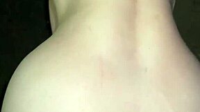 My step-cousin couldn't sleep so i calmed her petite body down pov