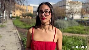 omg preciosa alice biancci caught fuckin torbe guarro style 😍