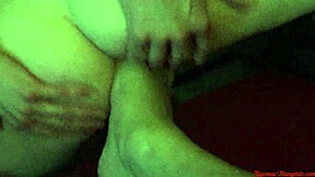 i got best anal fingering footjob rimjob his cum facial part two