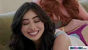 spank me stepmommy i'm your bad girl 😈🍑