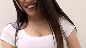 Japanese Busty Cute Teen Idol Audition With Huge Natural Tits Casting