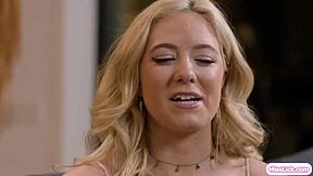 Lesbian Teen Fingers Big Tits Redhead Stepmom Pussy