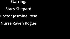 Nurses Force Hitachi Orgasms on Slut Stacy Shepard