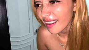 stepdaughter's girlfriend, you ready for me to pound that latina pussy missionary style?