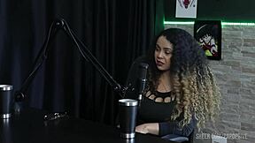 best moments charlottye papo prive raphaela savanah sheer red lingerie