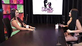 juh morena swing cast tifany rocha compilados parte 2 sheer red