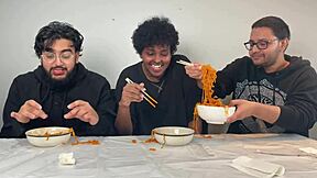 3 asian amateurs railed hard—watch them scream! 😈🔥