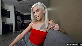 Kiara Cole Swallows Studs Huge Cock Deep Down Her Throat