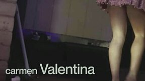 She'seducedme work hard but fuck her harder with strapon?