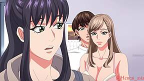 bent over big ass stepsis takes monster cock doggystyle from horny stepbro?