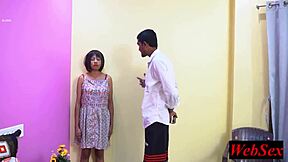 doctor babu fuck your sexy desi nurse doll patient hardcore roleplay hospital