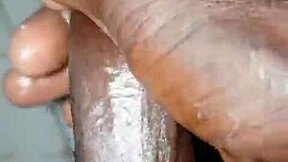 Wetjuicypussy1's juicy solo for african lovers only