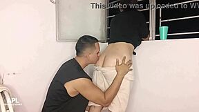 Homemade Slut Gets Wild Fuck Session Part One