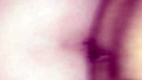 Blonde Teen Girlfriend Bent Over Pov Rough Doggystyle Cumshot Asshole