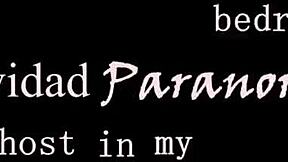 rebekah rose gets possessed then fucked hard by that big-dick ghost in her house