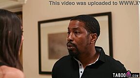 Teen Latina Mistress Deepthroats Old Man's Monster Bbc Rough To Pay Uncalled For Last Respects!