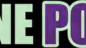 black chick eyes my huge dick curiously