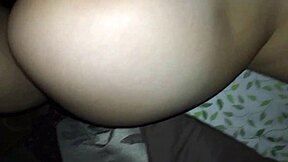 sexy petite blonde bends over for intense pov doggystyle pussy fuck