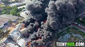 wtf sofie reyez panties soaked then fucked by giovanni