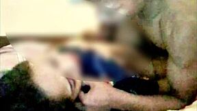 young myanmar couple bangs hard doggystyle in real homemade bedroom creampie