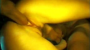 Pussy Pounded Hard In Scene Two Threesome Anal Bliss