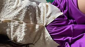 shy bolivian cholita screams pleasure in homemade casting fuck