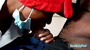 classmate doggystyles my tight petite pussy good