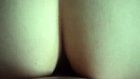 Teen Rushes Home Bent Over for Monster Cock Doggystyle Pounding in Shorts