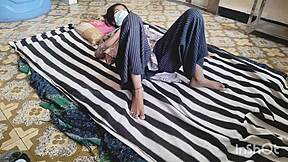 desi bhabhi loves my hard cock stretching her black pussy deep