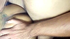 skinny brazilian teen takes boss cock creampie all over her narrow ass