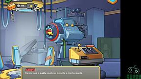 hey novas in space rescue ep 17 i helped petite milfs get off quick